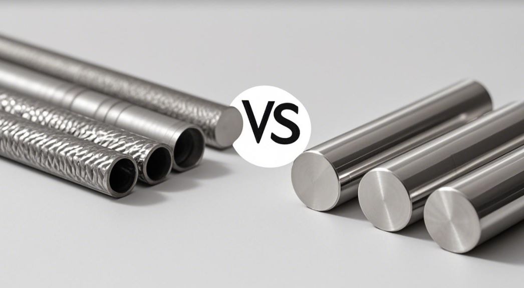 alloy steel vs stainless steel