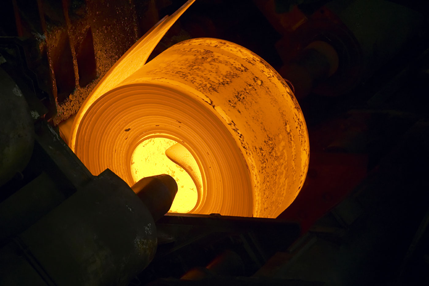 Stainless Steel Coils