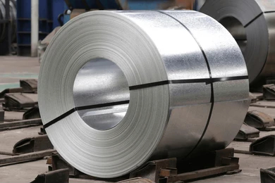 Aluminum-Zinc Coated Steel Coil
