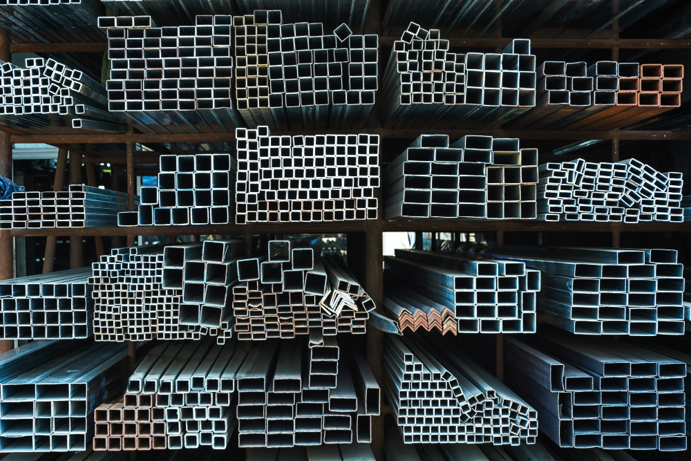 SY390 Steel