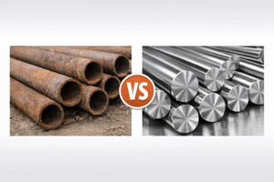 Carbon steel and alloy steel