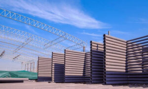 Q235B Steel