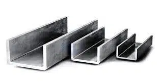 C shaped steel