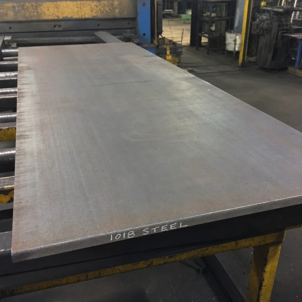 aisi-1018-mild-steel-plate-factory